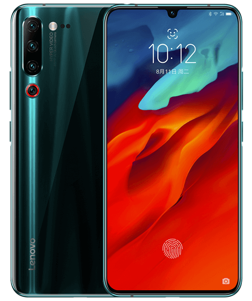 Lenovo Z6 Pro