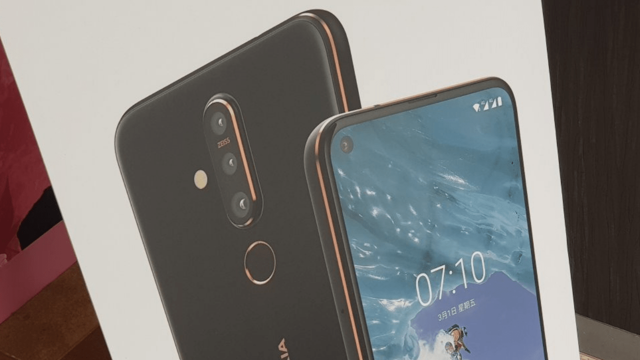 Nokia X71