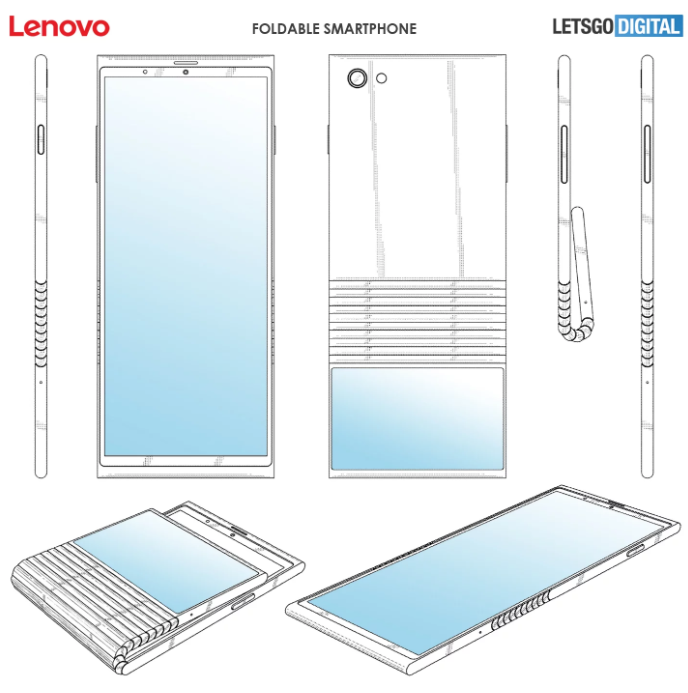 Lenovo "Fold"