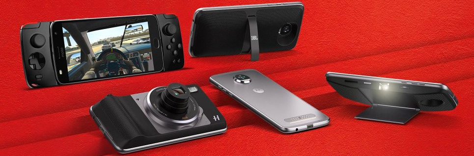 Moto Z4