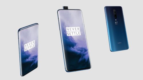 OnePlus 7 / 7 Pro