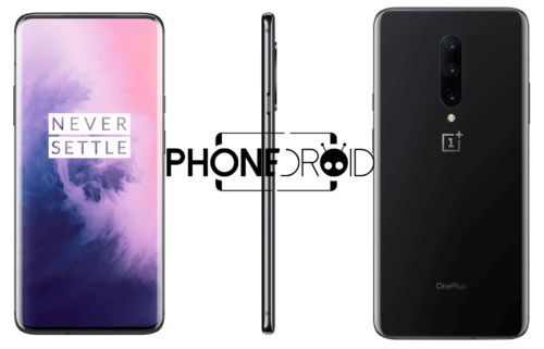 OnePlus 7 / 7 Pro