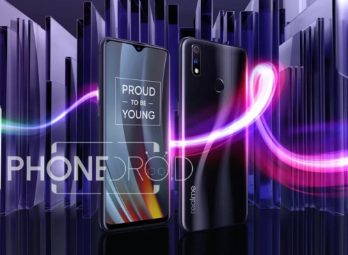 Realme 3 Pro