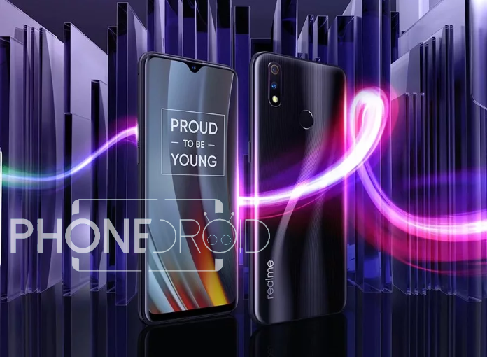 Realme 3 Pro