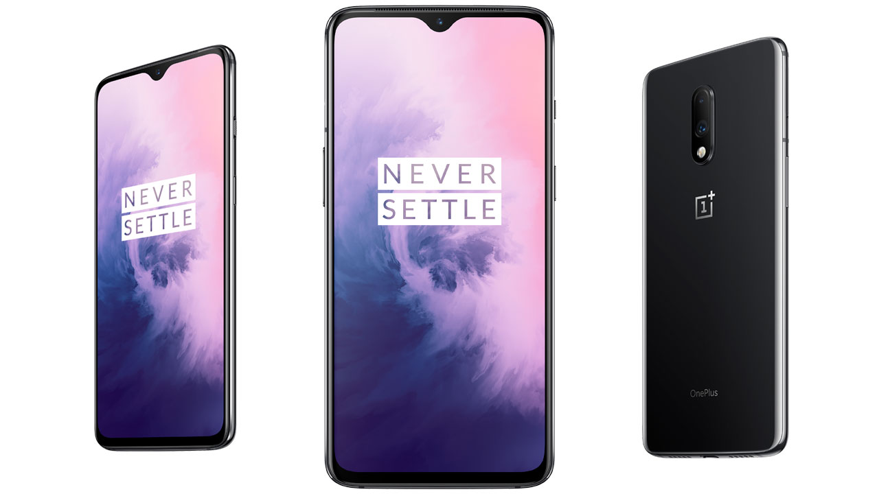 OnePlus 7 / 7 Pro