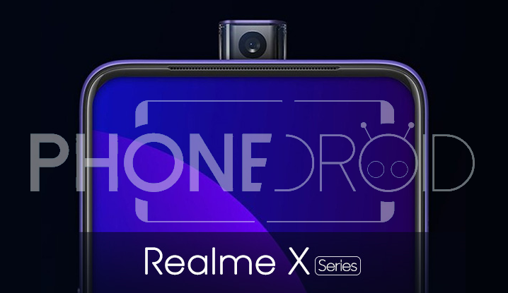 Realme X