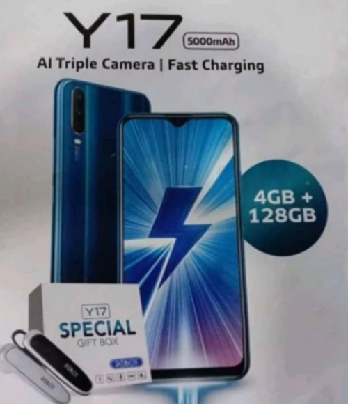Vivo Y17