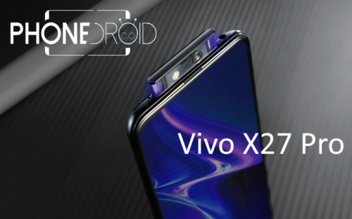 Vivo X27 Pro