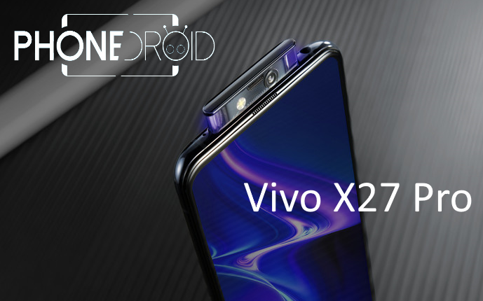vvv Vivo X27 Pro