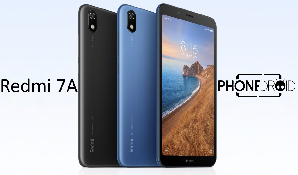 7a Redmi 7A