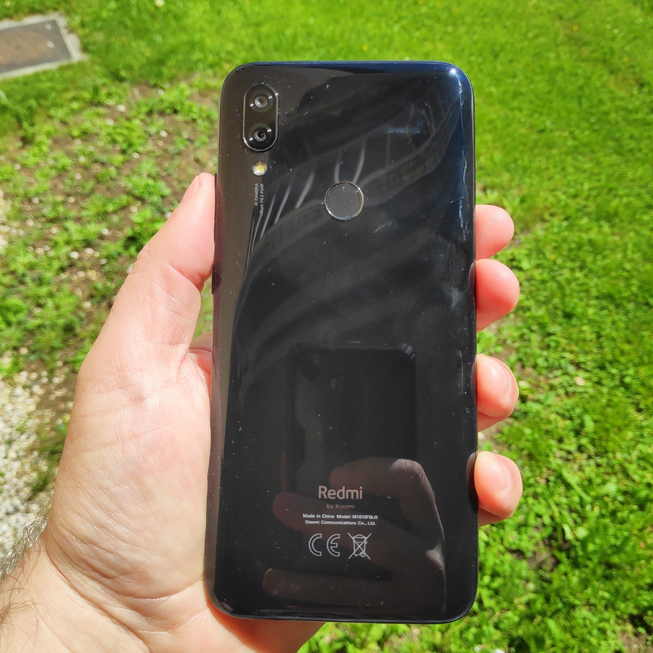 Dos du Redmi 7