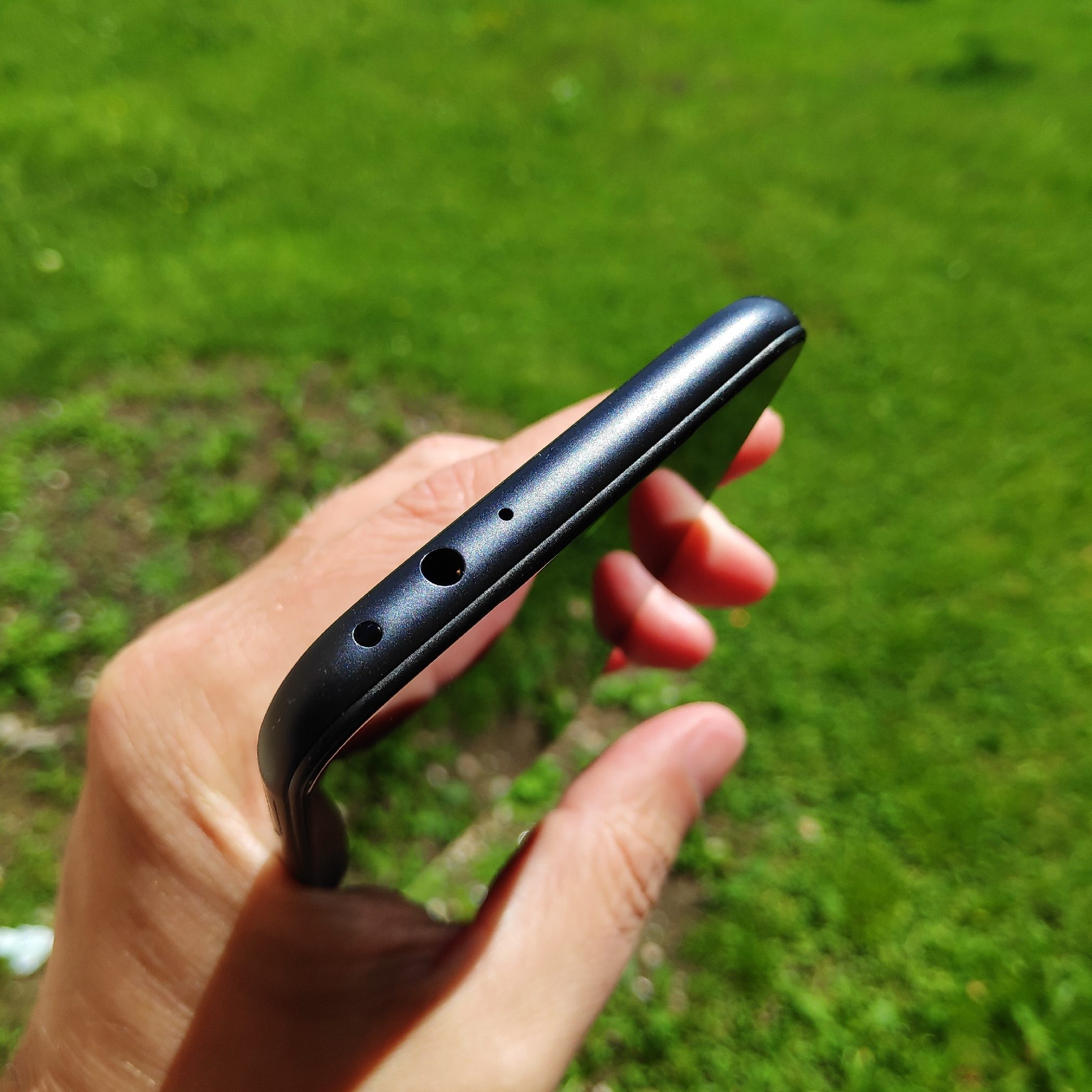 Tranche haute du Redmi 7