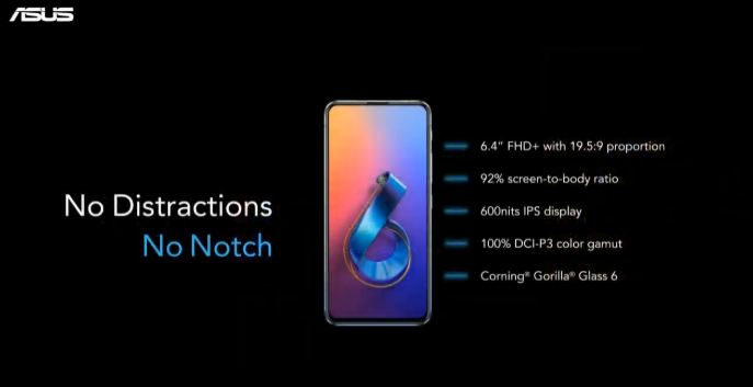 Asus Zenfone 6