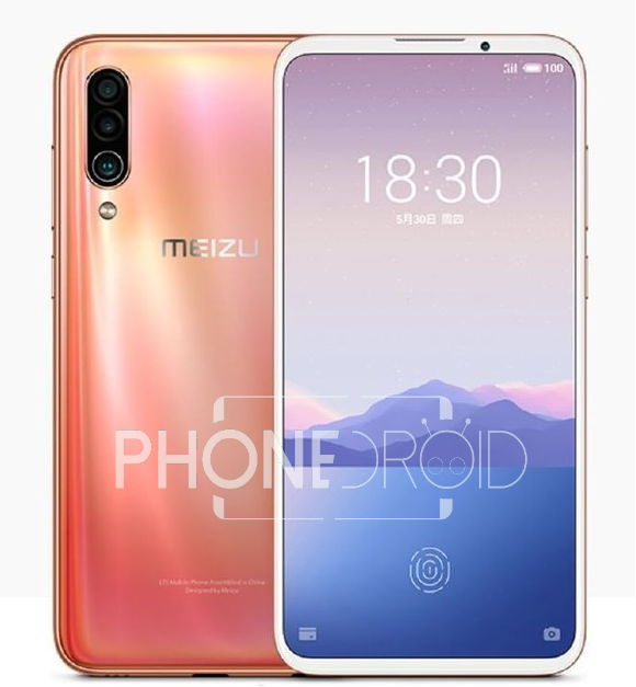 m16 Meizu 16Xs