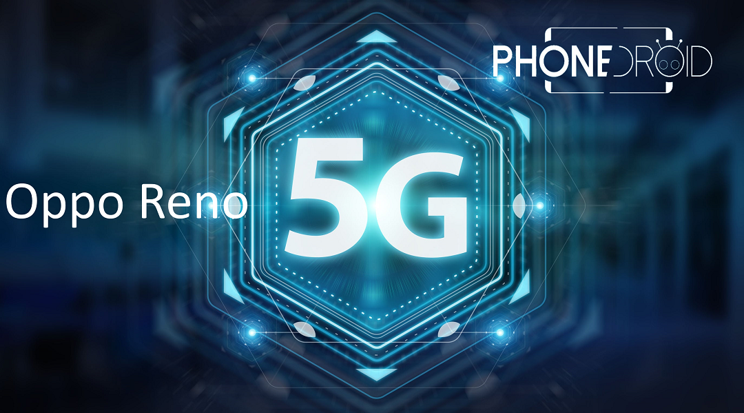 oo Oppo Reno 5G