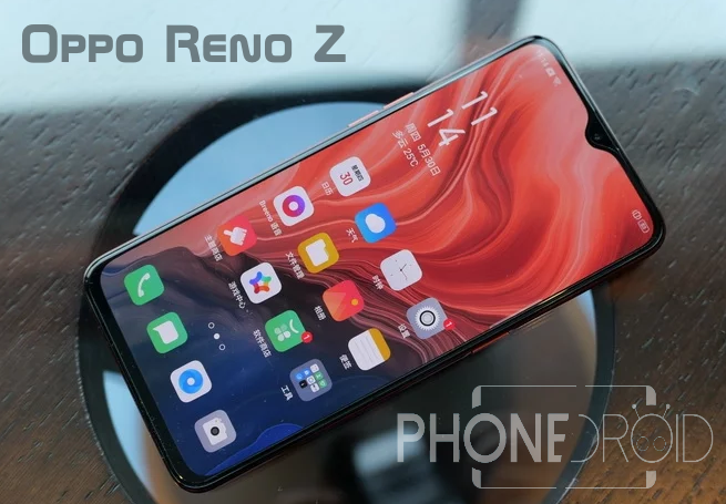 oooooooooo Oppo Reno Z