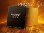 Mediatek MT6885 5G : de retour dans les hautes sphères!