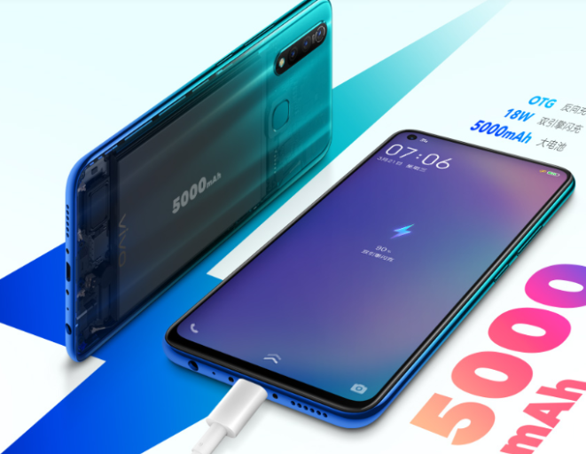 vv Vivo Z5x