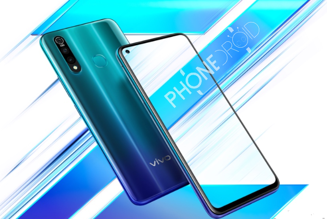 Vivo Z5x