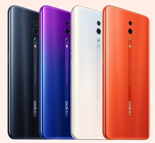 Oppo Reno Z