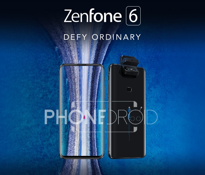 z6 Asus Zenfone 6