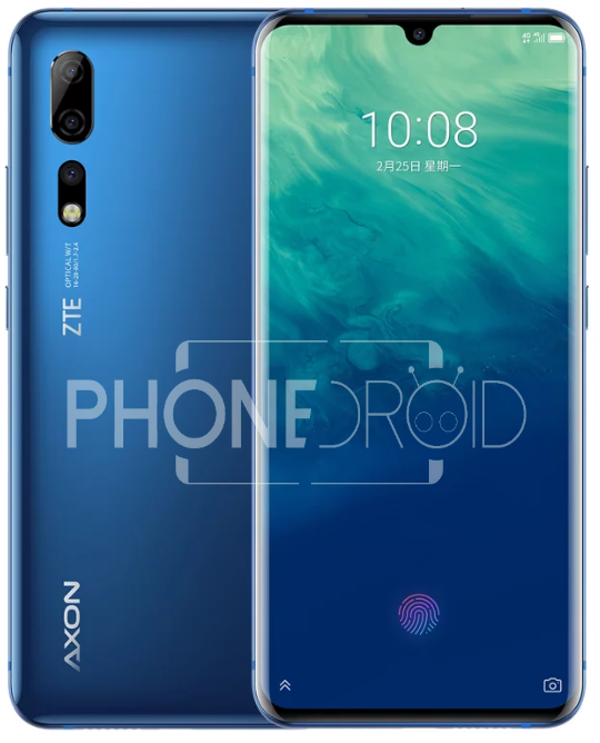 ZTE Axon 10 Pro
