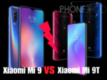 Xiaomi Mi 9 VS Xiaomi Mi 9T : la bataille dans la gamme Mi 9