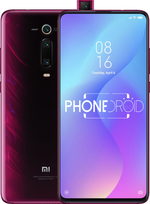 Xiaomi Mi 9T