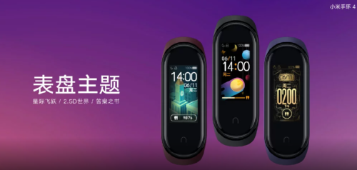 Xiaomi Mi Band 4