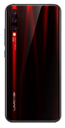 Umidigi X