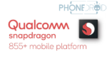 Qualcomm Snapdragon 855 + : la version Upgradée du 855