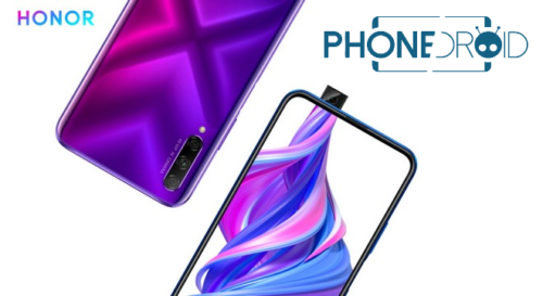 Honor 9X