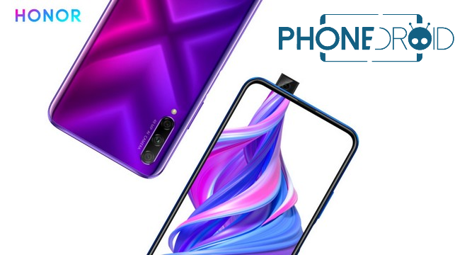 Honor 9X