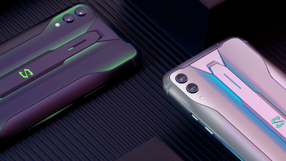 Xiaomi Black Shark 2