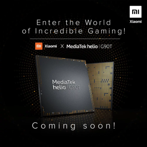 Mediatek Helio G90