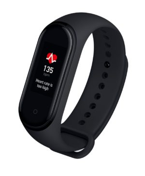 Honor band 5 vs Xiaomi Mi Band 4