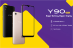 Vivo Y90 : nouvelle entrée de gamme avec Helio A22