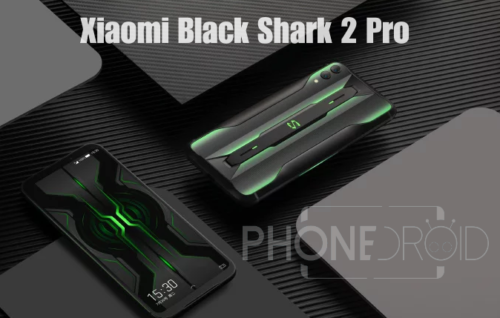 Xiaomi Black Shark 2