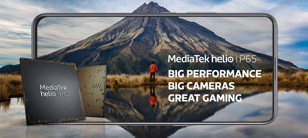 Mediatek Helio p65