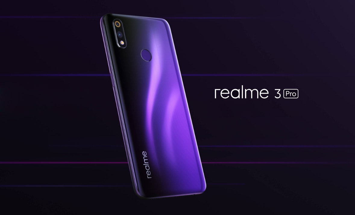 Realme 3 Pro