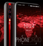 Umidigi X : Helio P60, Triple Caméra et écran Amoled.