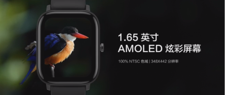Amazfit GTS