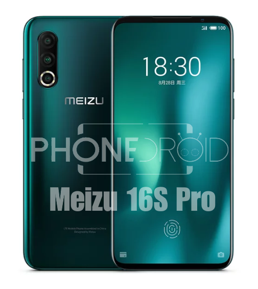 m16p Meizu 16S Pro