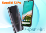 Xiaomi Mi A3 Pro : lancement annoncé fin août en Europe