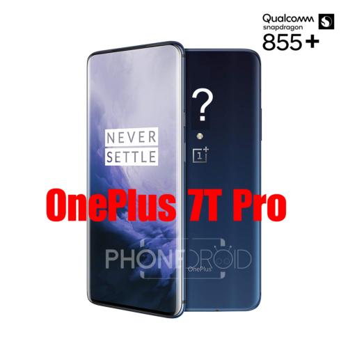 One Plus 7T Pro