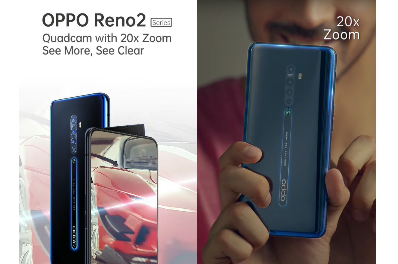 Oppo Reno 2
