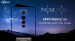 Oppo Reno 2 : nouvelle gamme à point nommé