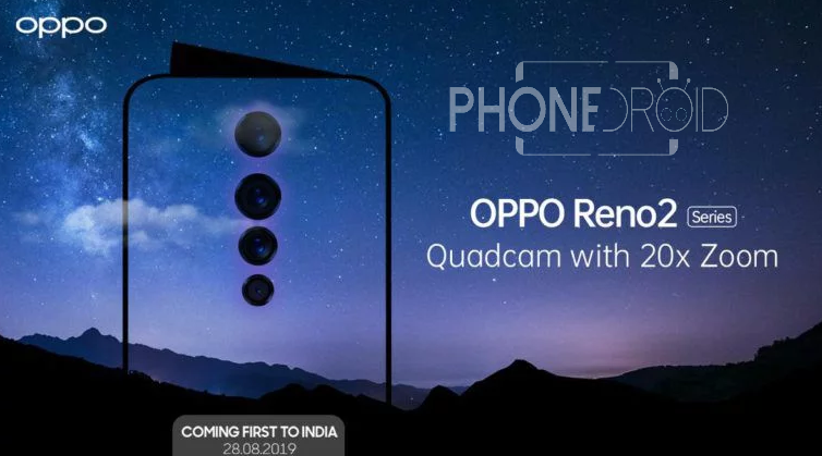 oppo r2 Oppo Reno 2