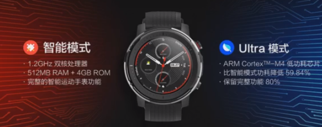 Amazfit Pace 3