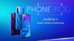 Realme 5 / Realme 5 Pro : une remise à niveau